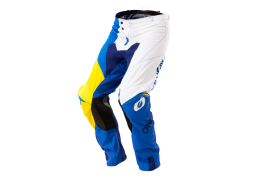 Kalhoty ONEAL MAYHEM SPLIT modro/žluté