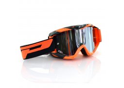 Brýle PROGRIP MULTILAYERED  oranžovo/černé