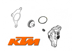 O kroužek spojky 23,52x1,78 KTM 525EXC-Racing 2007