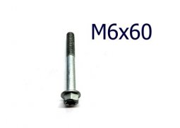 Šroub M6x60 KTM 450SM-R 04-14