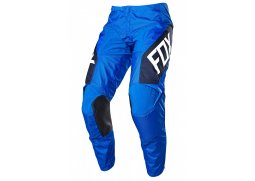 Kalhoty FOX 180 REVN modré 2021