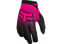 Dámské rukavice FOX 180 OKTIN růžové 2021