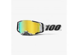 Brýle 100% ARMEGA Atmos gold mirror 2021