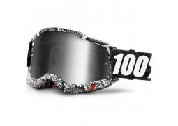 Brýle 100% ACCURI2 Cobra silver mirror 2021