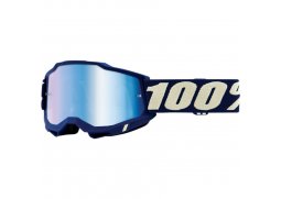 Brýle 100% ACCURI2 Deepmarine blue mirror 2021