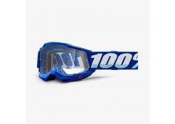 Brýle 100% ACCURI2 Blue clear mirror 2021