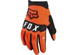 Dětské rukavice FOX DIRTPAW Orange YXS