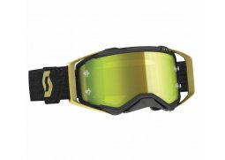 Brýle SCOTT PROSPECT CH black/gold yellow chrome