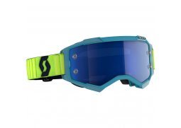 Brýle SCOTT FURY CH modro/neonově žluté 2021