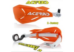 Chtrániče páček ACERBIS X-FACTOR KTM 450EXC-Racing 03-07