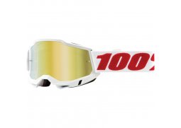 Brýle 100% ACCURI2 Denver gold mirror 2021