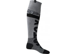 Ponožky FOX TRICE COOLMAX černo/šedé