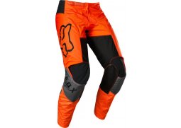 Kalhoty FOX 180 FUX fluo oranžové 2022