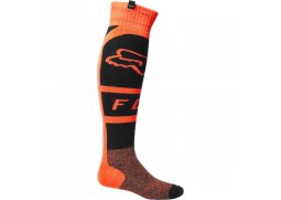 Ponožky FOX LUX FRI THIN fluo oranžové