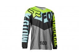 Dětský dres FOX 180 Trice Jersey Teal 2022|YL