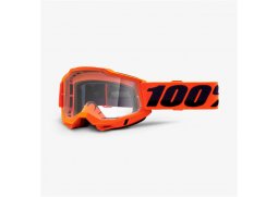 Brýle 100% ACCURI2 Google Neon Orange