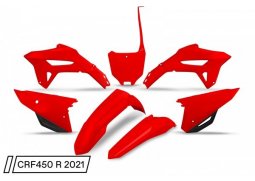 Sada plastů UFO HONDA CRF450R 21-23