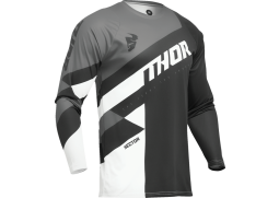 Dres THOR Sector Checker Black/Gray