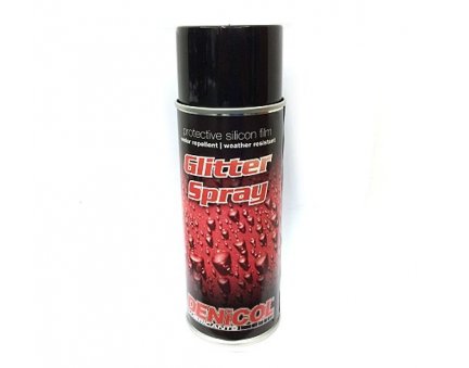 DENICOL Glitter Spray 400 ml/silikon/ 