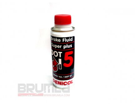 DENICOL brake fluid DOT5