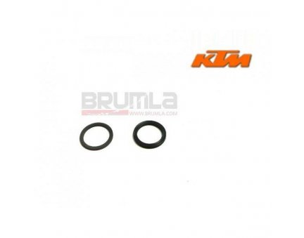 Těsnění tlumiče WP průměr 18 originál KTM 400SX-Racing 00-02