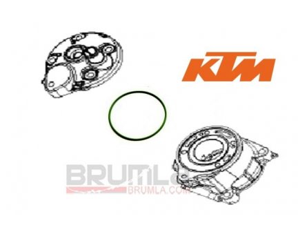 O kroužek hlavy průměr 52x2 KTM 50SX 09-23