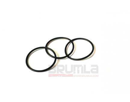 O kroužek víčka olejového filtru  40 x 2,5 KTM 450EXC-Racing 03-07