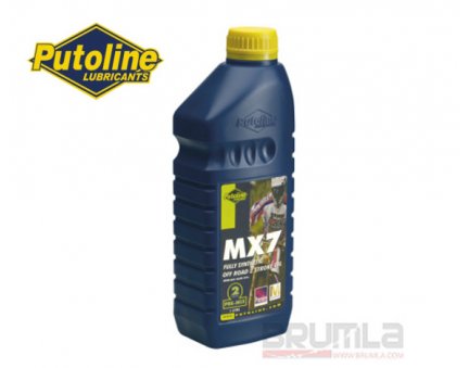 2T Olej do benzínu MX7 1l