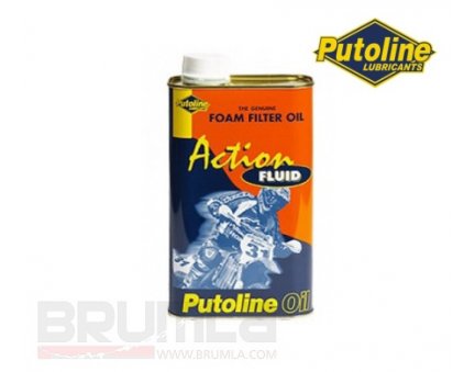 Olej na vzduchový filtr Action Fluid 1l