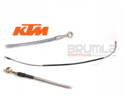 Hadice přední brzdy KTM KTM 250EXC 00-21