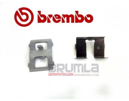 Plechy zadního brzdiče Brembo KTM 300EXC 94-03