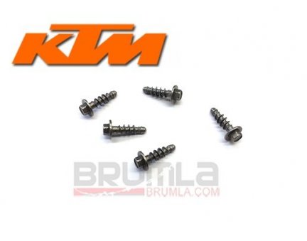 Šroub na plasty KTM K60x20-Z KTM 450SX Racing 03-06