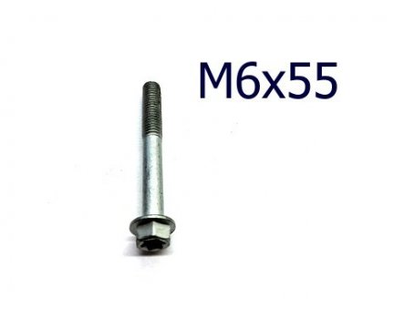Šroub M6x55 HUSQVARNA TE125 14-16