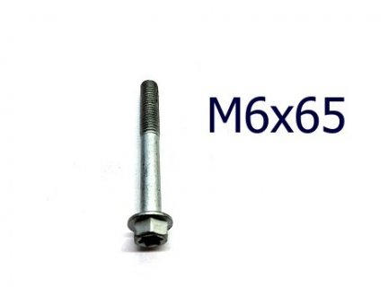 Šroub M6x65 KTM Freeride 250F 18-20