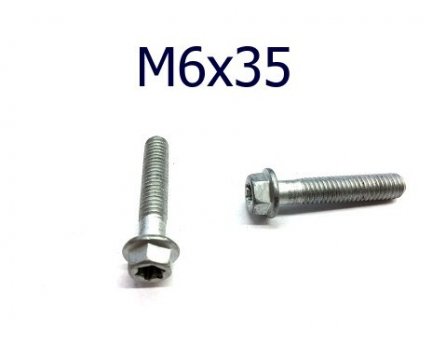 Šroub M6x35 Beta RR525 05-09