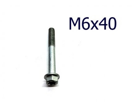 Šroub M6x40 KTM 625SM-R 02-07
