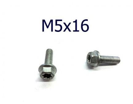 Šroub M5x16 KTM 450EXC-R 08-11