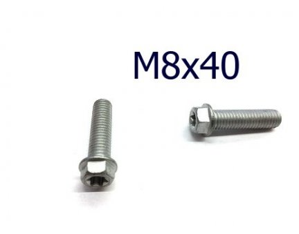 Šroub M8x40 KTM 125XC-W 17-19
