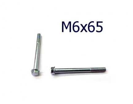 Šroub M6x65 HONDA CRF250R 04-21