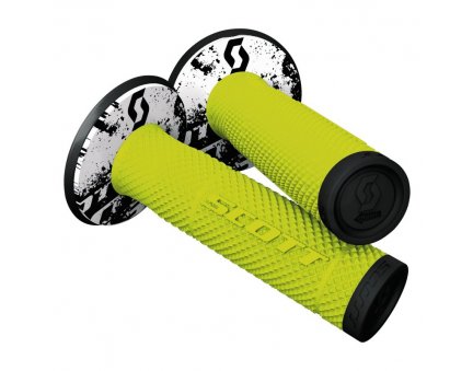 Rukojeti SCOTT SXII black/neon yellow